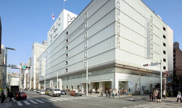 東京銀座購物攻略 東京銀座購物攻略