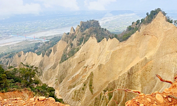 火炎山步道 火炎山步道