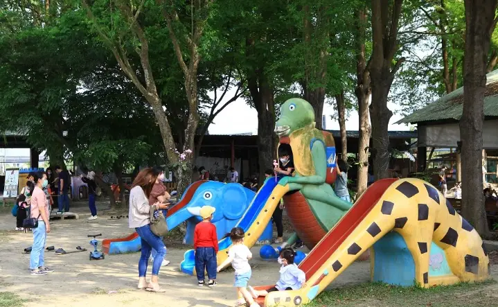 高雄親子景點 高雄親子景點