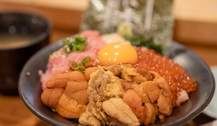 築地虎杖推薦：台北必訪海膽專賣店，完整菜單與點餐攻略