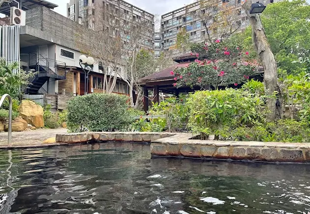 桃園泡湯景點 桃園泡湯景點
