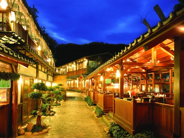 陽明山溫泉住宿 陽明山溫泉住宿