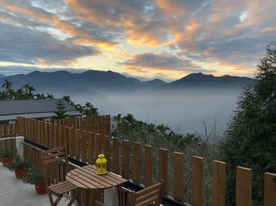阿里山帶狗住宿 阿里山帶狗住宿