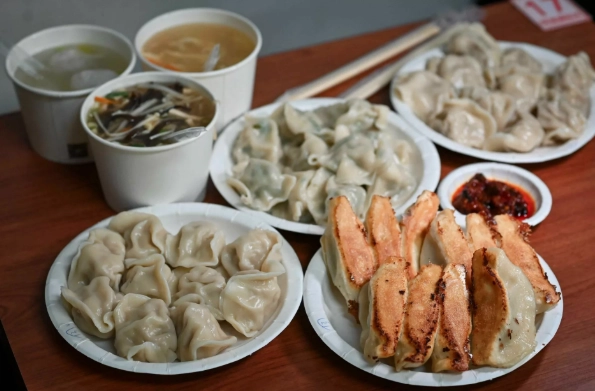 台北鍋貼水餃 台北鍋貼水餃