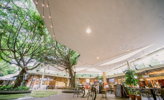 圓山美食餐廳 圓山美食餐廳