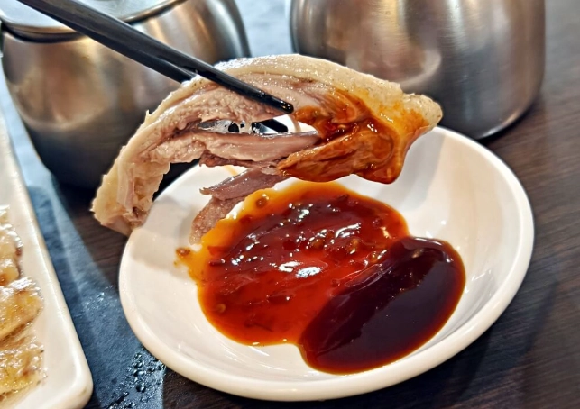 新莊美食必比登 新莊美食必比登