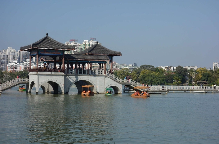 惠州西湖旅遊 惠州西湖旅遊
