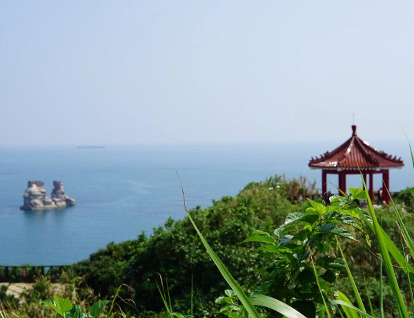 龜吼漁港 龜吼漁港