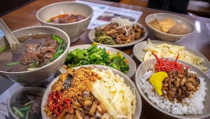 信義區美食地圖 信義區美食地圖