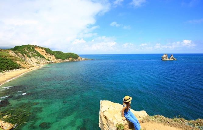 龜吼漁港 龜吼漁港