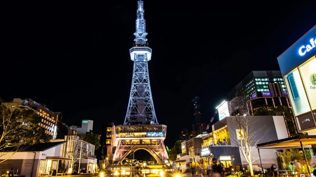名古屋深度旅遊 名古屋深度旅遊