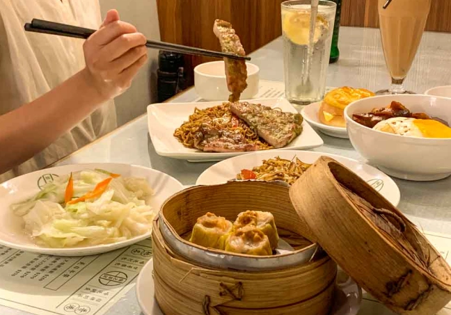 松菸誠品美食 松菸誠品美食