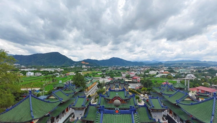 南投旅遊行程 南投旅遊行程