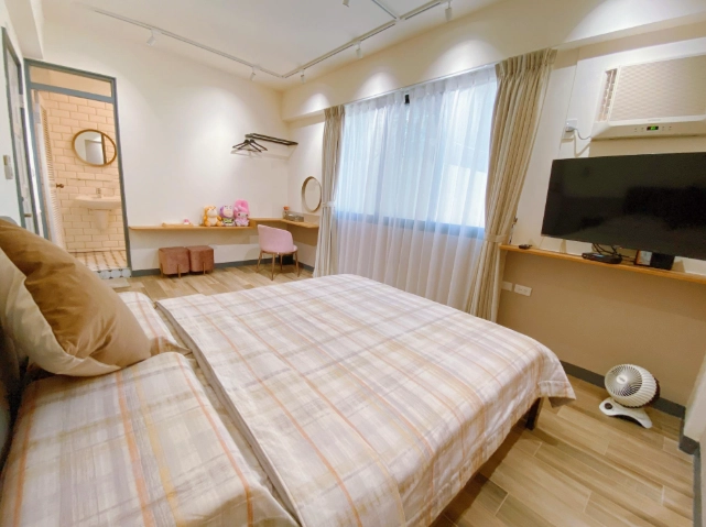 台南浪漫住宿 台南浪漫住宿