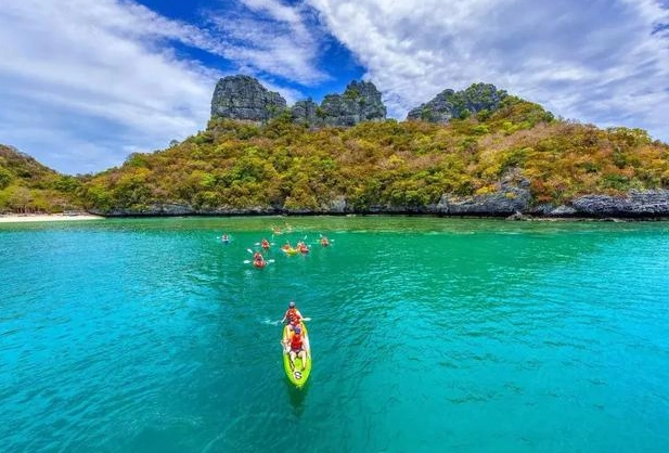 蘇梅島旅遊 蘇梅島旅遊
