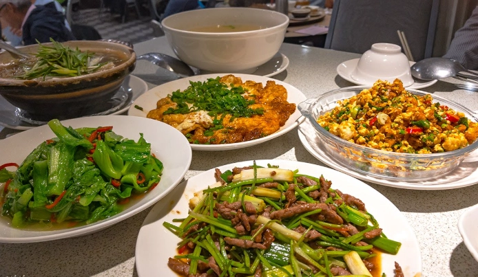 松山機場美食 松山機場美食
