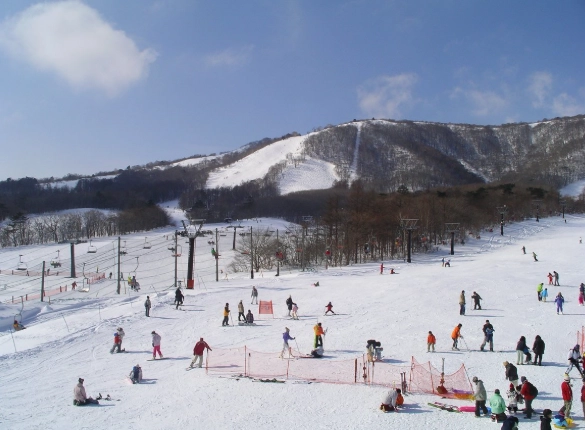 藏王滑雪場