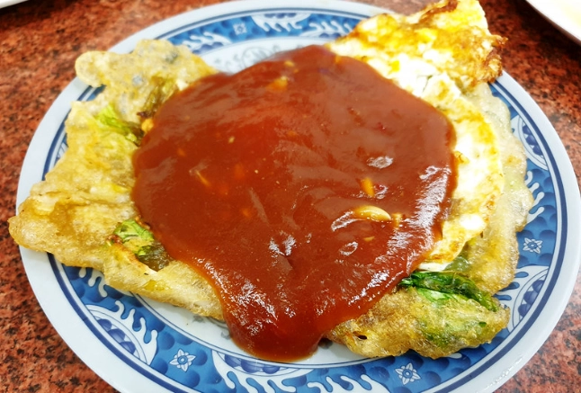 王功蚵仔炸 王功蚵仔炸