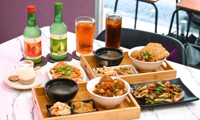 東區平價美食地圖：不踩雷推薦，學生小資族必收藏