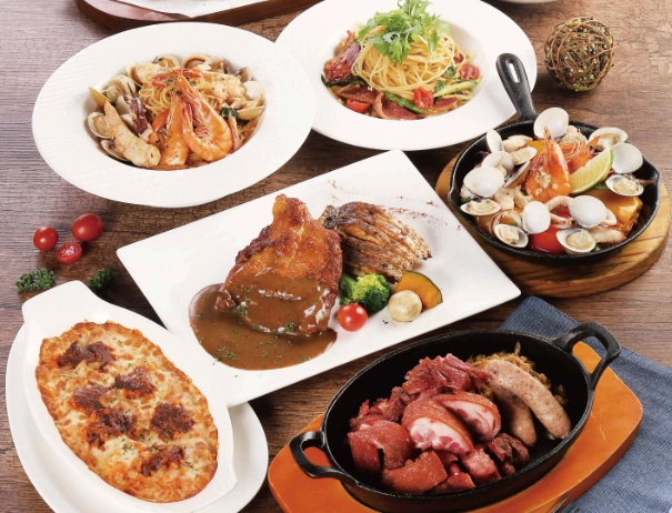 百貨公司美食 百貨公司美食