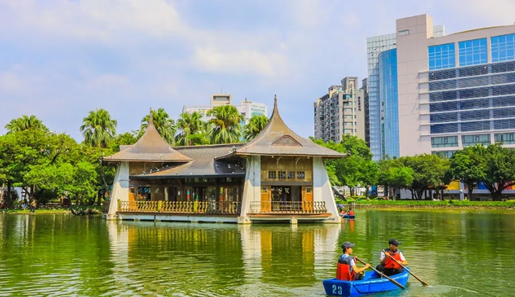 台中打卡景點 台中打卡景點