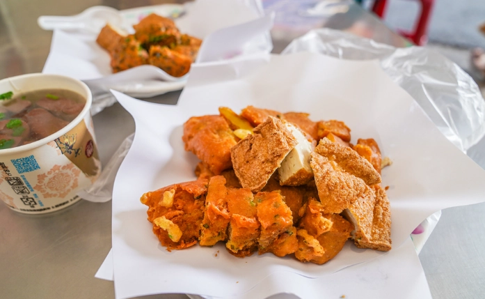 草屯美食餐廳推薦：在地人私藏老店、排隊小吃與特色料理全攻略