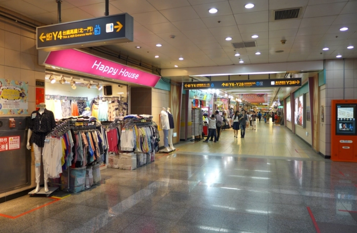 台北平價逛街 台北平價逛街