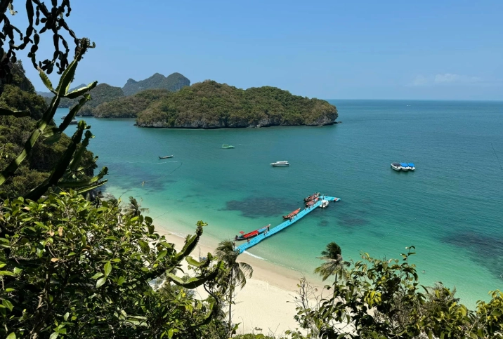 蘇梅島景點 蘇梅島景點