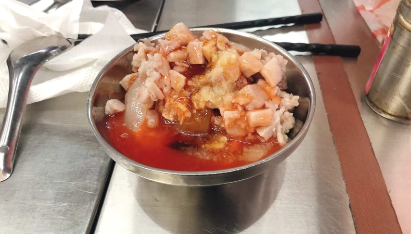 新竹城隍廟小吃 新竹城隍廟小吃