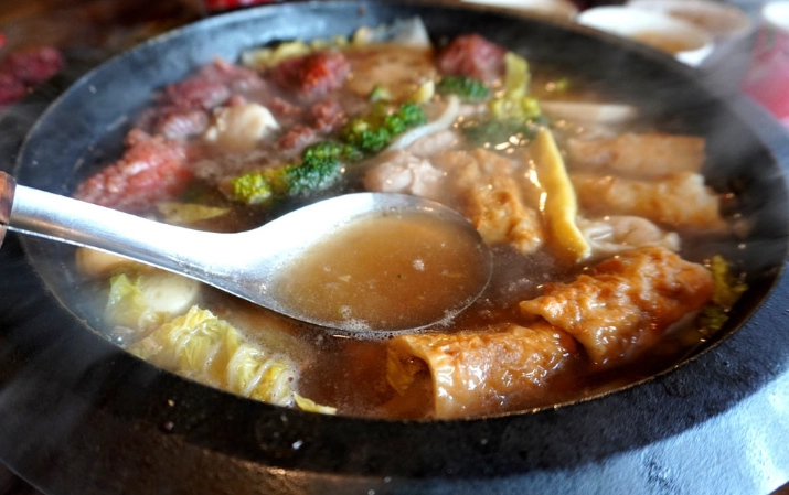 基隆石頭火鍋 基隆石頭火鍋