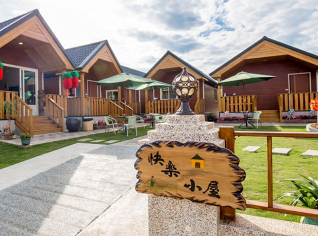 小琉球生態旅店 小琉球生態旅店
