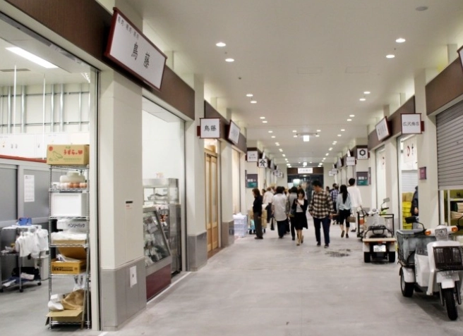 豐洲市場美食 豐洲市場美食