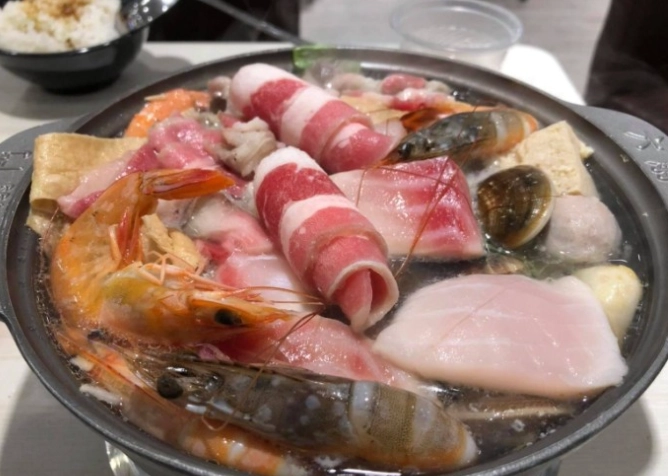 基隆石頭火鍋 基隆石頭火鍋