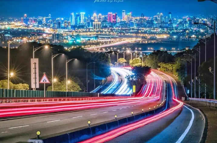 台中夜景景點 台中夜景景點