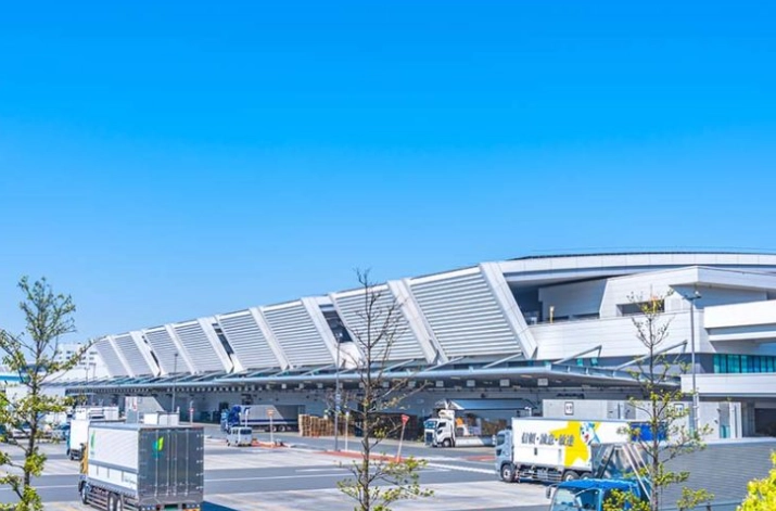 東京海鮮市場 東京海鮮市場