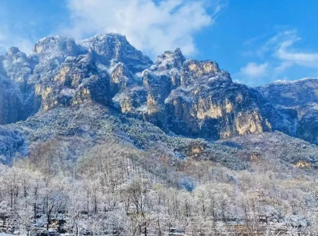 仁王山冬天攻略：賞雪、健行、交通與秘境指南