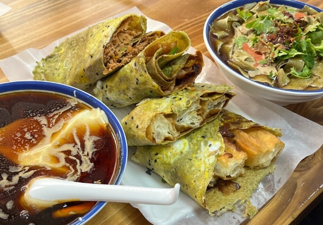 審計新村美食 審計新村美食