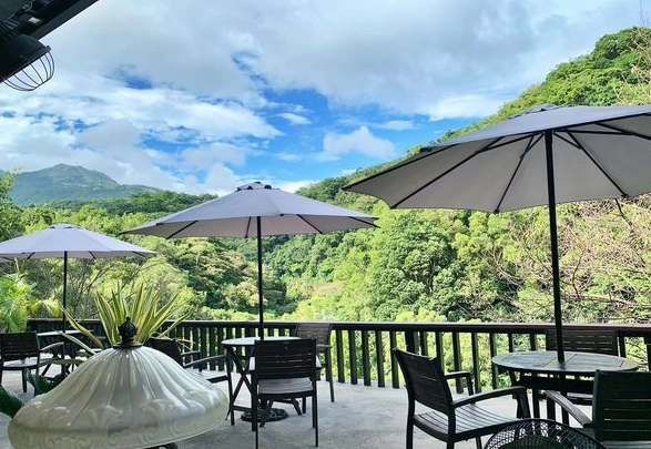 陽明山景觀咖啡廳 陽明山景觀咖啡廳