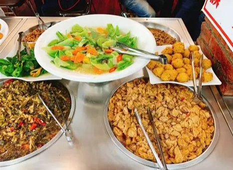 新市素食吃到飽 新市素食吃到飽