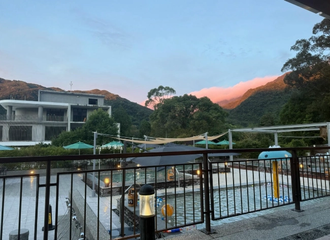 復興温泉住宿 復興温泉住宿