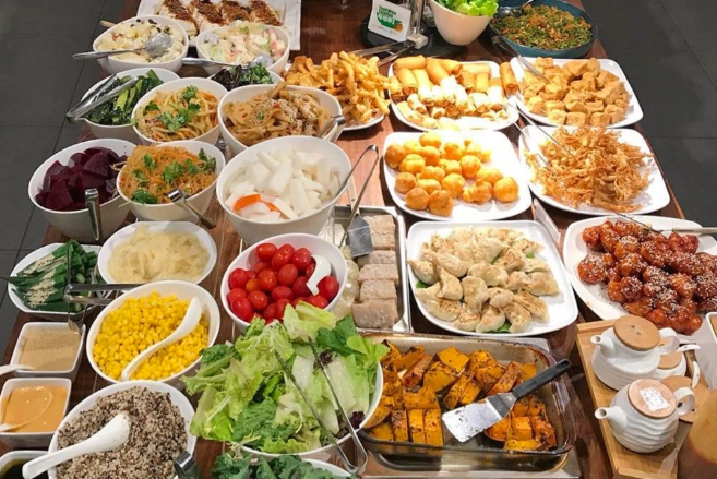 新市素食餐廳推薦 新市素食餐廳推薦