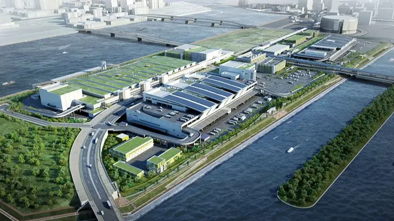 東京海鮮市場 東京海鮮市場