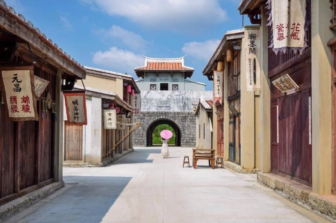 台南秘境 台南秘境