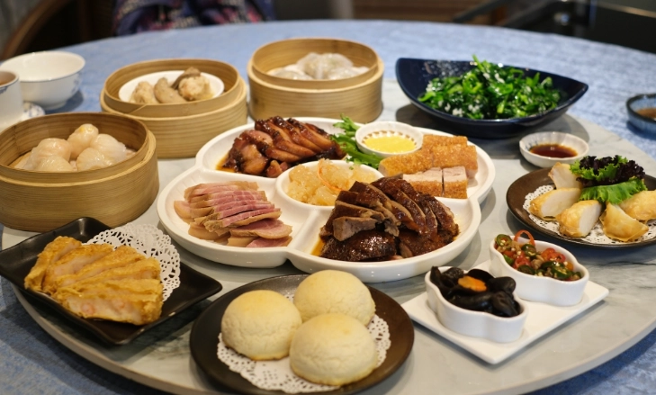 家庭聚餐餐廳 家庭聚餐餐廳