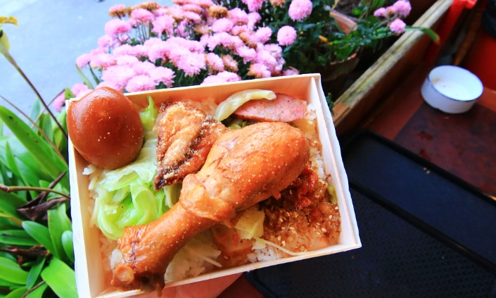 奮起湖隱藏版美食