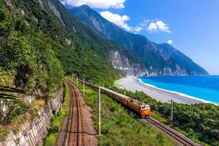 南部火車景點