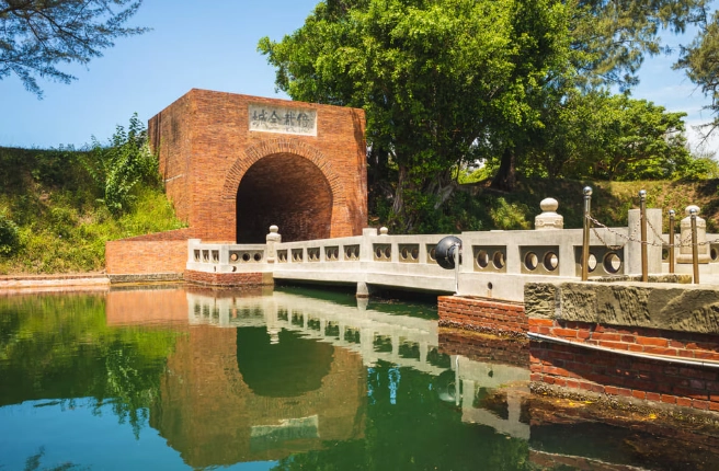 台南鹽田 台南鹽田