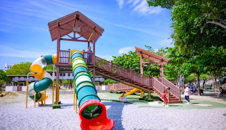 嘉義公園遊戲場 嘉義公園遊戲場