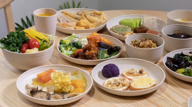 新市素食餐廳推薦 新市素食餐廳推薦