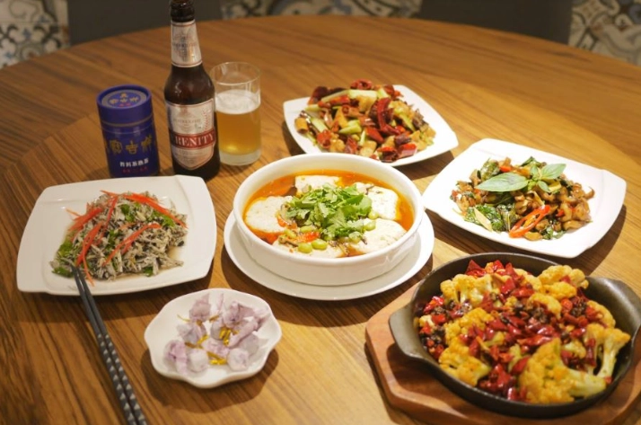米其林素食 米其林素食